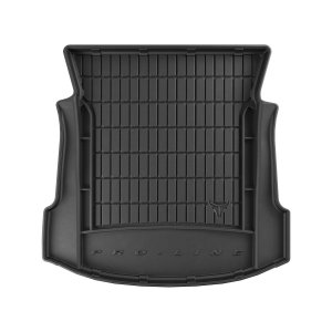 Tesla Model 3 Trunk Mat - Omac - Proline TPE - Black - 2017-2025 Tesla Model 3 Trunk Mat - Omac - Proline TPE - Black - 2017-2025